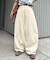 【UNISEX】ホットフィットカーブチノパンツ