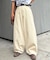 【UNISEX】ホットフィットカーブチノパンツ