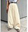 【UNISEX】ホットフィットカーブチノパンツ