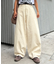 【UNISEX】ホットフィットカーブチノパンツ