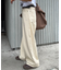 【UNISEX】ホットフィットカーブチノパンツ