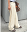 【UNISEX】ホットフィットカーブチノパンツ