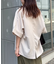 ≪シワになりにくい≫テックリネン半袖シャツジャケット