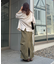 ≪シワになりにくい≫テックリネン半袖シャツジャケット
