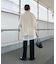 ≪シワになりにくい≫テックリネン半袖シャツジャケット