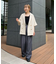 ≪シワになりにくい≫テックリネン半袖シャツジャケット