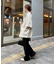 ≪シワになりにくい≫テックリネン半袖シャツジャケット