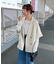 ≪シワになりにくい≫テックリネン半袖シャツジャケット