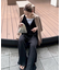 ≪シワになりにくい≫テックリネン半袖シャツジャケット