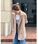 ≪シワになりにくい≫テックリネン半袖シャツジャケット