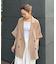≪シワになりにくい≫テックリネン半袖シャツジャケット