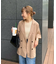 ≪シワになりにくい≫テックリネン半袖シャツジャケット