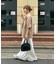 ≪シワになりにくい≫テックリネン半袖シャツジャケット