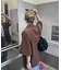 ≪シワになりにくい≫テックリネン半袖シャツジャケット