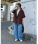 ≪シワになりにくい≫テックリネン半袖シャツジャケット
