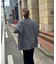 ≪シワになりにくい≫テックリネン半袖シャツジャケット