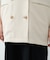 ≪シワになりにくい≫テックリネン半袖シャツジャケット