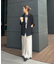 ≪シワになりにくい≫テックリネン半袖シャツジャケット