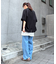 ≪シワになりにくい≫テックリネン半袖シャツジャケット