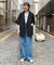 ≪シワになりにくい≫テックリネン半袖シャツジャケット