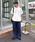 【ユニセックス】アソートフィクトグラフィックTee