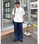 【ユニセックス】アソートフィクトグラフィックTee