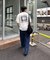 【ユニセックス】アソートフィクトグラフィックTee