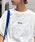 【ユニセックス】アソートフィクトグラフィックTee