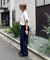 【ユニセックス】アソートフィクトグラフィックTee