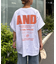 【ユニセックス】アソートフィクトグラフィックTee