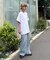 【ユニセックス】アソートフィクトグラフィックTee