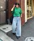 【ユニセックス】アソートフィクトグラフィックTee