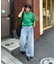 【ユニセックス】アソートフィクトグラフィックTee