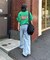 【ユニセックス】アソートフィクトグラフィックTee