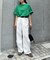 【ユニセックス】アソートフィクトグラフィックTee