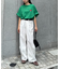 【ユニセックス】アソートフィクトグラフィックTee