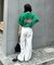 【ユニセックス】アソートフィクトグラフィックTee