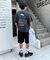 【ユニセックス】アソートフィクトグラフィックTee