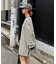 【SOUNDSGOOOOD】配色ステッチサイドスリットTee長袖