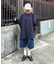 【SOUNDSGOOOOD】配色ステッチサイドスリットTee長袖