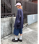 【SOUNDSGOOOOD】配色ステッチサイドスリットTee長袖