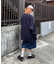 【SOUNDSGOOOOD】配色ステッチサイドスリットTee長袖