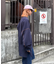 【SOUNDSGOOOOD】配色ステッチサイドスリットTee長袖