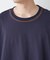 【SOUNDSGOOOOD】配色ステッチサイドスリットTee長袖