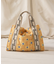 【Qinn×MumME】ジャガードテープマルチウェイBAG