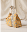 【Qinn×MumME】ジャガードテープマルチウェイBAG