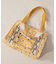 【Qinn×MumME】ジャガードテープマルチウェイBAG