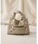 【Qinn×MumME】ジャガードテープマルチウェイBAG