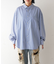 【WEB限定】【４サイズ展開】ルーズシルエットレギュラーカラーアソートシャツ