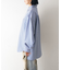 【WEB限定】【４サイズ展開】ルーズシルエットレギュラーカラーアソートシャツ